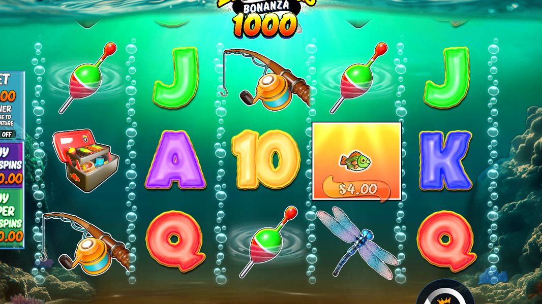 Big Bass Bonanza 1000