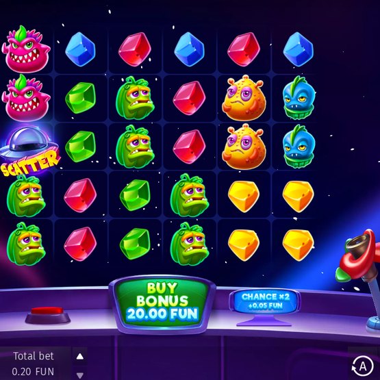 Alien Fruits 2